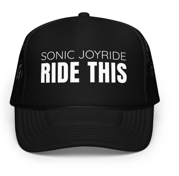 RIDE THIS Foam Trucker Hat